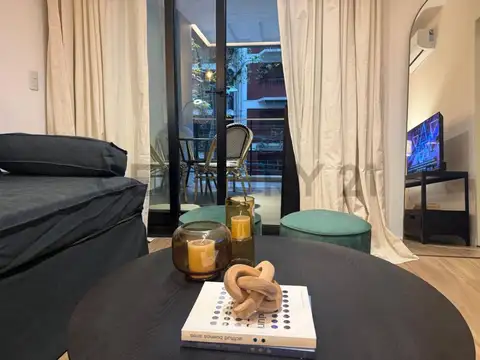 Departamento en Alquiler en Palermo, CABA