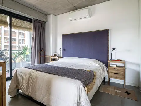 Departamento en Venta con 1 cochera