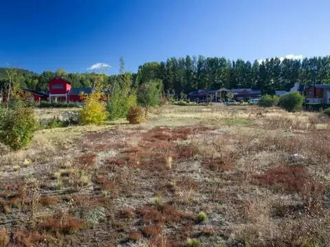 LOTEO El Hípico - Junín de los Andes al 100