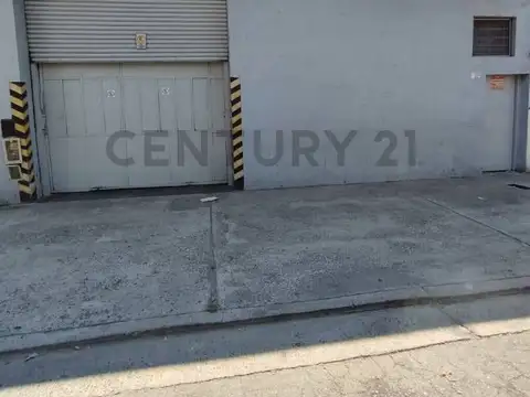 Galpon en Venta A Estrenar
