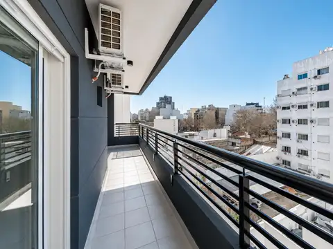 Departamento en Venta con 1 cochera