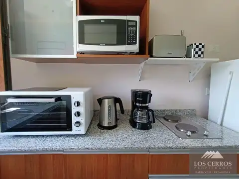 Departamento en Alquiler de 2 ambientes