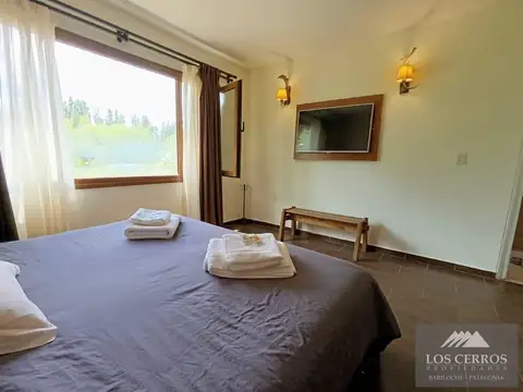 Departamento en Alquiler con 1 cocheras