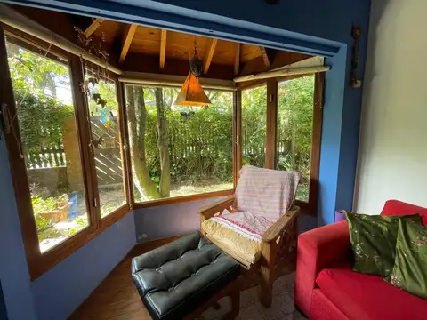Casa de 4 ambientes en Zona Centro de Villa Gesell