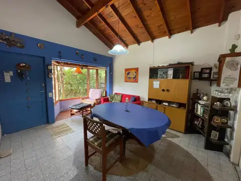 Casa de 4 ambientes en Zona Centro de Villa Gesell
