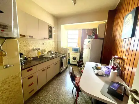 Departamento en Venta en Caballito, USD 89.000