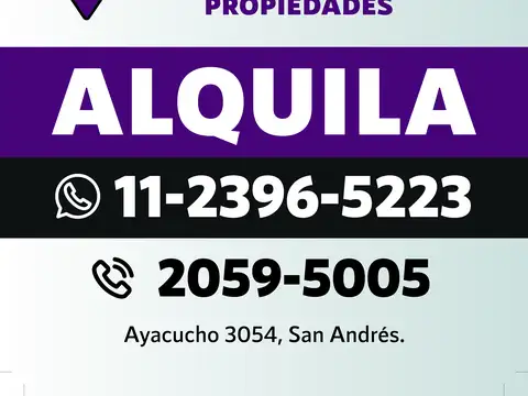 Ayacucho 3100