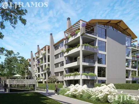 Departamento en Venta de Monoambiente