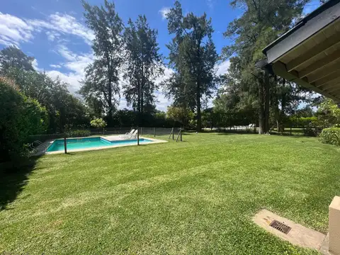 Casa en el Barrio cerrado El Encuentro- Alquiler temporal disponible desde el 28/12 al 15/2