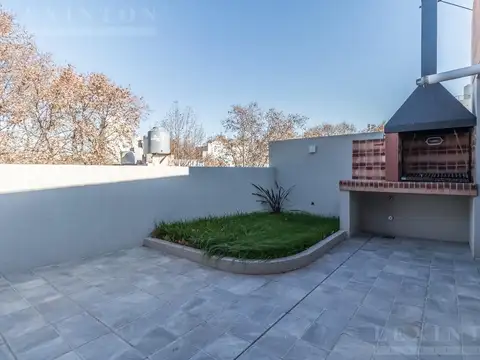 JARDIN - TERRAZA - PARRILLA - ESTRENAR - PH - TRIPLEX - VENTA DEPARTAMENTO 3 DORMITORIOS PARQUE CHAS