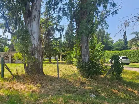 VENTA TERRENO 1835 M2 LA PISTA Y COSQUIN-MASCHWITZ