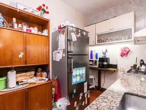Depto Tipo Casa 3 ambientes con 1 baño