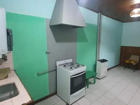 Depto Tipo Casa 2 ambientes con 1 baño