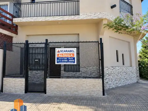 Departamento 2 Ambientes En Alquiler, Merlo Norte