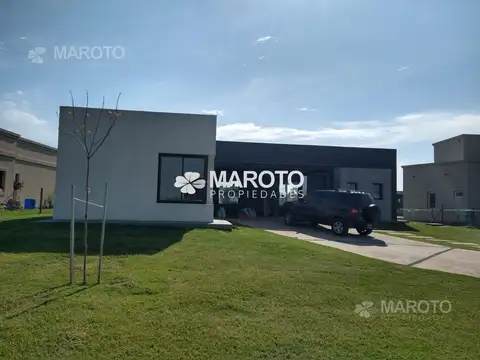 Casa en venta en club de campo Manuel belgrano - MAROTO PROPIEDADES