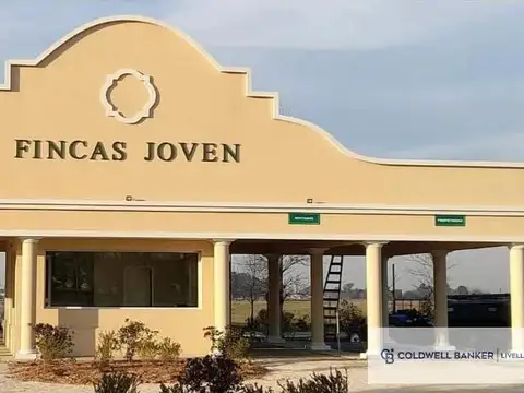 Terreno Fincas Joven San Vicente