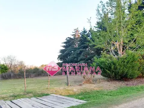 TERRENO EN VENTA - VUELTA DE OBLIGADO