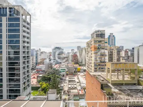 Departamento en Venta en Belgrano, USD 215.000