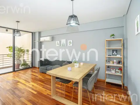 Departamento en Venta 17 años