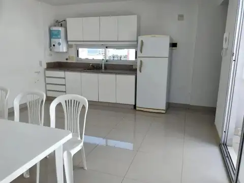 Departamento en Alquiler Temporal con 1 cocheras