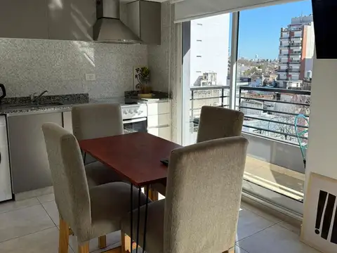 Departamento en Alquiler de Monoambiente