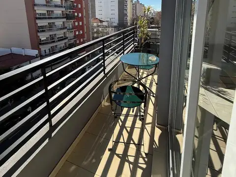 Departamento monoambiente en Villa Pueyrredón- LUMINOSO