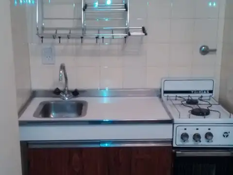 2 Ambientes Amoblado - Talcahuano al 400