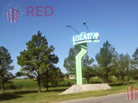 Terreno en Venta 29  mts Fondo