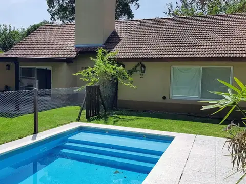 Casa en Venta en Ingeniero Maschwitz, USD 320.000