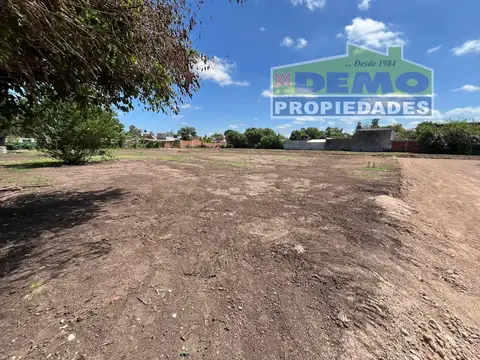 Arroyo Seco al 701 E/ José Ingenieros y Paso de la Patria