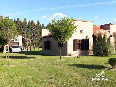 Casa en Venta con 1 cochera