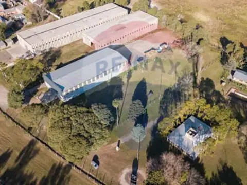 Terreno en Venta de 2031,0 m2