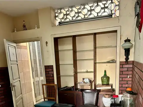 Depto Tipo Casa en Venta en Boedo, USD 115.000