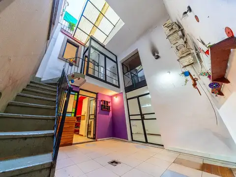VENTA CASA DE PASILLO 2 DORMITORIOS