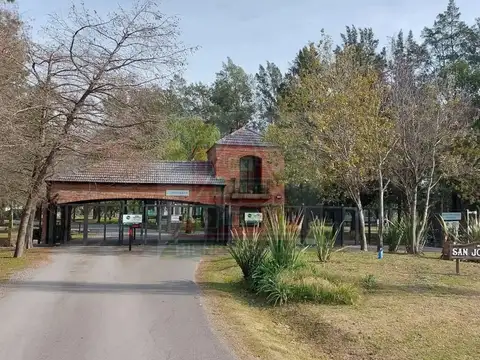 TERRENO EN VENTA EN BARRIO SAN JOAQUIN , EXALTACION DE LA CRUZ