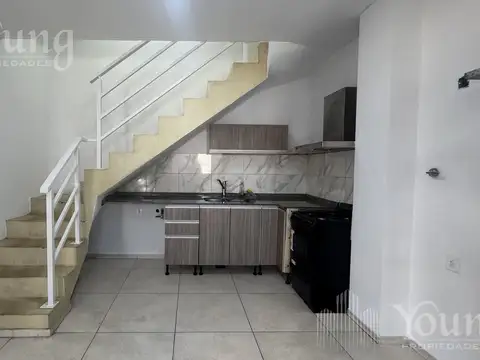 Departamento en Alquiler de 1 dormitorio