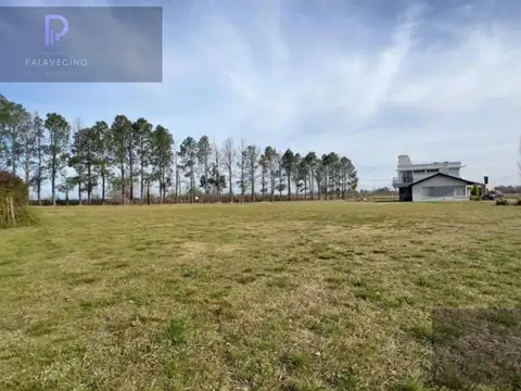 VENTA LOTE 2029 M2 S. CATALINA II OPEN DOOR-LUJAN