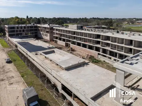 Departamento 4 ambientes con 2 baños