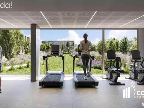 Venta Departamento 3 dormitorios con amenities Funes Galinda Santa Fe