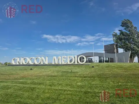 Vende Terreno en Chocon Medio - Sector Medanos