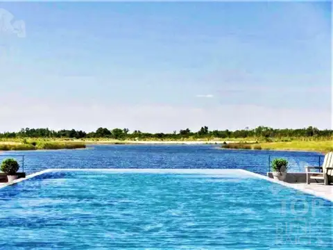 Terreno en  Naudir al agua