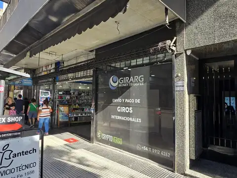 Avenida Santa Fe 1500