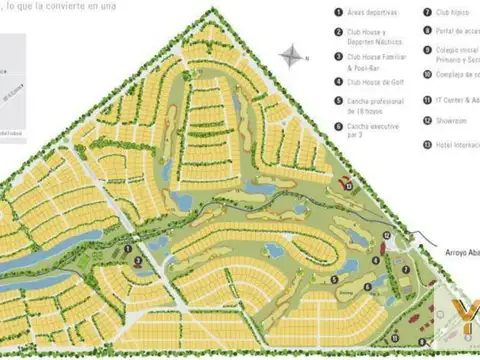 Terreno en Venta de 1150,0 m2