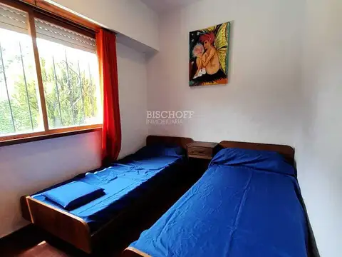 CASA DE 4 AMBIENTES EN ALQUILER TEMPORARIO, ZONA CENTRO