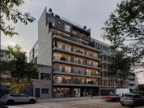 Venta, Departamento, 3 Ambientes, En Construcción, Balcón, Saavedra
