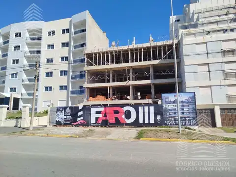 | EDIFICIO FARO III | |FRENTE AL MAR | |SAN BERNARDO|
