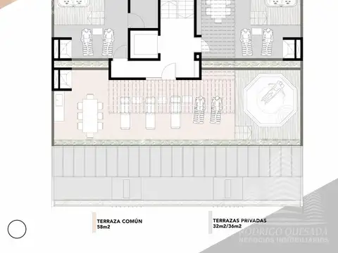Departamento en Venta Apto profesional