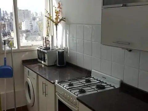 Departamento en alquiler temporal