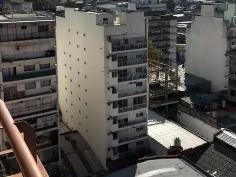 Departamento en Alquiler Temporal de 2 ambientes