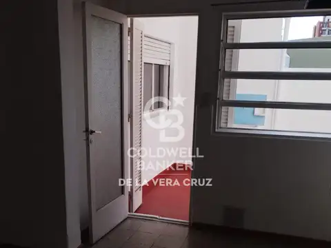 Departamento a pasos de la Municipalidad